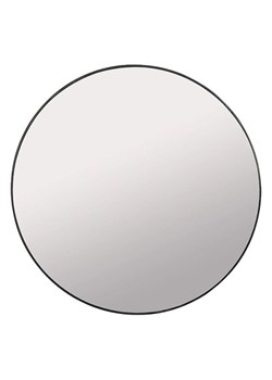 Blomus Lustro ścienne "Miro" w kolorze czarnym - Ø 110 cm ze sklepu Limango Polska w kategorii Lustra - zdjęcie 188797377