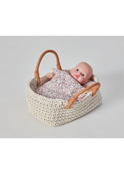ASTRUP Koszyk w kolorze kremowym dla lalek - 3+ ze sklepu Limango Polska w kategorii Zabawki - zdjęcie 188802436