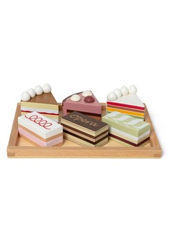 MAMAMEMO Zestaw ciast - 3+ ze sklepu Limango Polska w kategorii Zabawki - zdjęcie 188802475