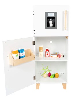 MAMAMEMO Lodówka w kolorze białym - 3+ ze sklepu Limango Polska w kategorii Zabawki - zdjęcie 188802488