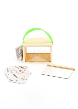 MAMAMEMO Domek dla owadów - 3+ ze sklepu Limango Polska w kategorii Zabawki - zdjęcie 188802547