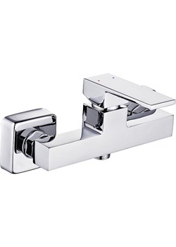 Schütte Bateria prysznicowa w kolorze srebrnym ze sklepu Limango Polska w kategorii Akcesoria łazienkowe - zdjęcie 188802738