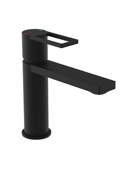 Schütte Bateria umywalkowa "Manhatten" w kolorze czarnym ze sklepu Limango Polska w kategorii Akcesoria łazienkowe - zdjęcie 188802749