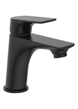 Schütte Bateria umywalkowa "Boston" w kolorze czarnym ze sklepu Limango Polska w kategorii Akcesoria łazienkowe - zdjęcie 188802806