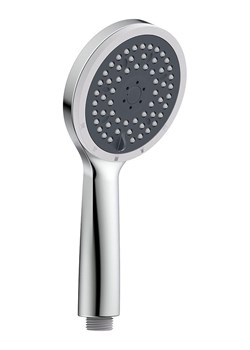 Schütte Słuchawka prysznicowa "Venezia" w kolorze srebrnym ze sklepu Limango Polska w kategorii Akcesoria łazienkowe - zdjęcie 188803006