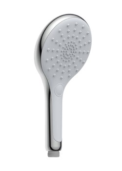 Schütte Słuchawka prysznicowa "Sirani" w kolorze srebrno-jasnoszarym ze sklepu Limango Polska w kategorii Akcesoria łazienkowe - zdjęcie 188803016