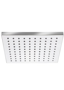 Schütte Deszczownica "Nancy" w kolorze srebrnym ze sklepu Limango Polska w kategorii Akcesoria łazienkowe - zdjęcie 188803055