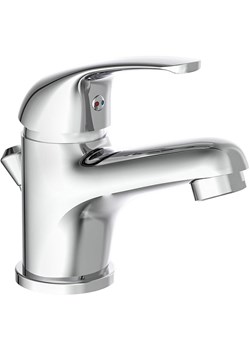 Schütte Bateria umywalkowa "Athos" w kolorze srebrnym ze sklepu Limango Polska w kategorii Akcesoria łazienkowe - zdjęcie 188803065