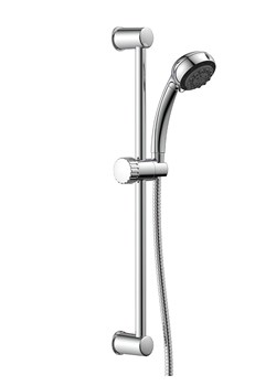 Schütte Drążek prysznicowy "Vital" w kolorze srebrnym ze sklepu Limango Polska w kategorii Akcesoria łazienkowe - zdjęcie 188803476