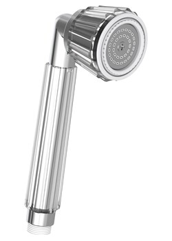 Schütte Słuchawka prysznicowa "Boti" w kolorze srebrnym ze sklepu Limango Polska w kategorii Akcesoria łazienkowe - zdjęcie 188803489