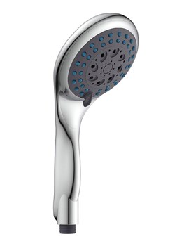 Schütte Słuchawka prysznicowa "Welly" w kolorze srebrnym ze sklepu Limango Polska w kategorii Akcesoria łazienkowe - zdjęcie 188803497