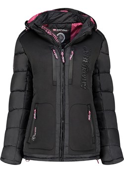 ANAPURNA Kurtka pikowana "Beachana" w kolorze czarnym ze sklepu Limango Polska w kategorii Kurtki damskie - zdjęcie 188803597