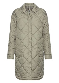 Camel Active Płaszcz pikowany w kolorze jasnozielonym ze sklepu Limango Polska w kategorii Kurtki damskie - zdjęcie 188803616