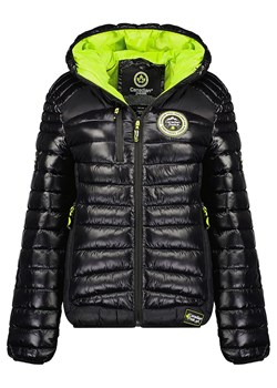 Canadian Peak Kurtka pikowana "Briouteaka" w kolorze czarnym ze sklepu Limango Polska w kategorii Kurtki damskie - zdjęcie 188803648