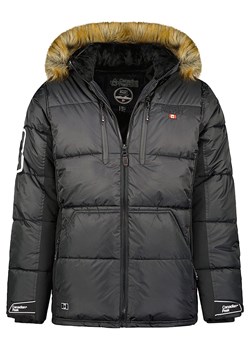 Canadian Peak Kurtka zimowa "Danoneak" w kolorze czarnym ze sklepu Limango Polska w kategorii Kurtki męskie - zdjęcie 188803718