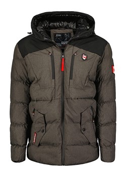 Canadian Peak Kurtka zimowa "Cashblendeak" w kolorze antracytowo-czarnym ze sklepu Limango Polska w kategorii Kurtki męskie - zdjęcie 188803798