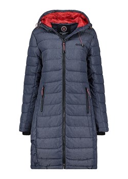 Canadian Peak Płaszcz pikowany w kolorze granatowym ze sklepu Limango Polska w kategorii Kurtki damskie - zdjęcie 188803808