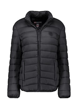 Canadian Peak Kurtka pikowana "Akitaleak" w kolorze czarnym ze sklepu Limango Polska w kategorii Kurtki damskie - zdjęcie 188803855