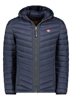 Canadian Peak Kurtka pikowana "Carliteak" w kolorze granatowym ze sklepu Limango Polska w kategorii Kurtki męskie - zdjęcie 188803879