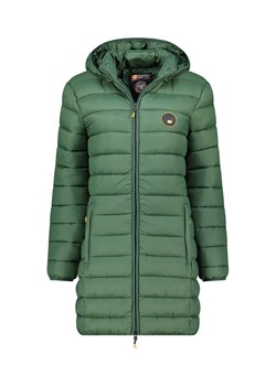 Canadian Peak Płaszcz pikowany "Atikamapeak" w kolorze zielonym ze sklepu Limango Polska w kategorii Kurtki damskie - zdjęcie 188804006