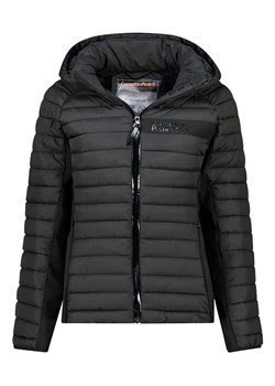 Canadian Peak Kurtka pikowana "Arethaneak" w kolorze czarnym ze sklepu Limango Polska w kategorii Kurtki damskie - zdjęcie 188804018