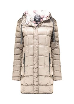 Canadian Peak Płaszcz zimowy "Bullieak" w kolorze kremowym ze sklepu Limango Polska w kategorii Kurtki damskie - zdjęcie 188804059
