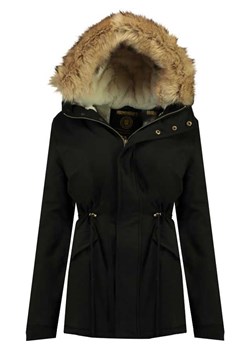 Geographical Norway Kurtka zimowa "Ampuria" w kolorze czarnym ze sklepu Limango Polska w kategorii Kurtki damskie - zdjęcie 188804237