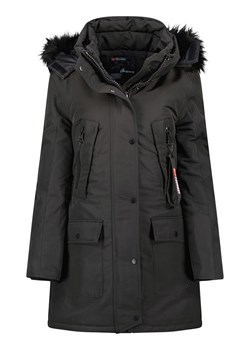 Geographical Norway Parka "Corta" w kolorze czarnym ze sklepu Limango Polska w kategorii Kurtki damskie - zdjęcie 188804407