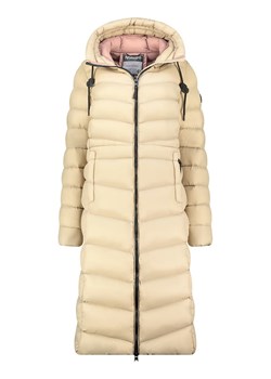 Geographical Norway Płaszcz pikowany "Berangere" w kolorze beżowym ze sklepu Limango Polska w kategorii Kurtki damskie - zdjęcie 188804615