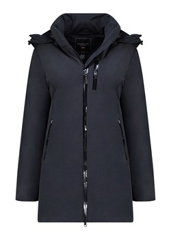 Geographical Norway Parka w kolorze granatowym ze sklepu Limango Polska w kategorii Kurtki damskie - zdjęcie 188804656