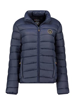 Geographical Norway Kurtka pikowana "Atikamap" w kolorze granatowym ze sklepu Limango Polska w kategorii Kurtki damskie - zdjęcie 188804867