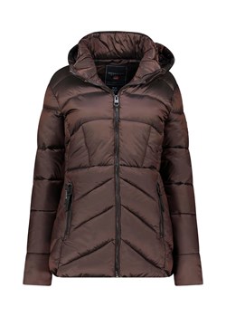 Geographical Norway Kurtka zimowa "Blanche" w kolorze brązowym ze sklepu Limango Polska w kategorii Kurtki damskie - zdjęcie 188804958