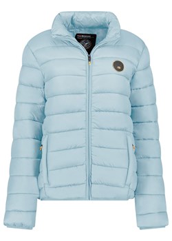Geographical Norway Kurtka pikowana "Atikamap" w kolorze błękitnym ze sklepu Limango Polska w kategorii Kurtki damskie - zdjęcie 188805007