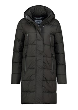 Geographical Norway Płaszcz zimowy "Claudine" w kolorze czarnym ze sklepu Limango Polska w kategorii Kurtki damskie - zdjęcie 188805079