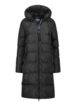 Geographical Norway Płaszcz zimowy "April" w kolorze czarnym ze sklepu Limango Polska w kategorii Kurtki damskie - zdjęcie 188805176