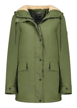 Geographical Norway Parka "Armota" w kolorze khaki ze sklepu Limango Polska w kategorii Kurtki damskie - zdjęcie 188805265