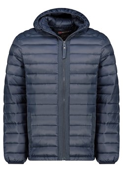 Geographical Norway Kurtka pikowana "Carlitimo" w kolorze granatowym ze sklepu Limango Polska w kategorii Kurtki męskie - zdjęcie 188805327