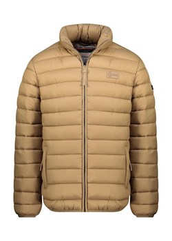 Geographical Norway Kurtka pikowana "Amichoko" w kolorze karmelowym ze sklepu Limango Polska w kategorii Kurtki męskie - zdjęcie 188805437