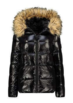 Geographical Norway Kurtka pikowana "Dolska" w kolorze czarnym ze sklepu Limango Polska w kategorii Kurtki damskie - zdjęcie 188805457