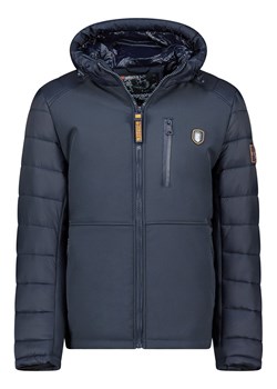 Geographical Norway Kurtka przejściowa "Cortez" w kolorze granatowym ze sklepu Limango Polska w kategorii Kurtki męskie - zdjęcie 188805488
