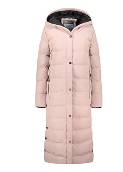 Geographical Norway Płaszcz pikowany "Belen" w kolorze jasnoróżowym ze sklepu Limango Polska w kategorii Kurtki damskie - zdjęcie 188805546