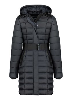 Geographical Norway Płaszcz pikowany "Artema" w kolorze czarnym ze sklepu Limango Polska w kategorii Kurtki damskie - zdjęcie 188805589