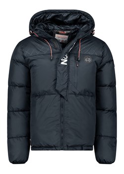 Geographical Norway Kurtka zimowa "Betincelle" w kolorze granatowym ze sklepu Limango Polska w kategorii Kurtki męskie - zdjęcie 188805605