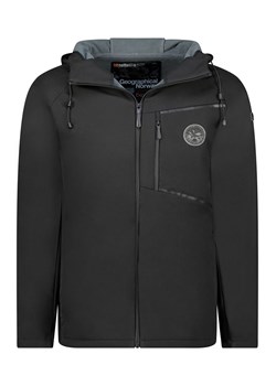 Geographical Norway Kurtka przejściowa "Teodore" w kolorze czarnym ze sklepu Limango Polska w kategorii Kurtki męskie - zdjęcie 188805629