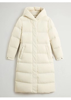 Woolrich Płaszcz puchowy "Cloud Madison" w kolorze kremowym ze sklepu Limango Polska w kategorii Kurtki damskie - zdjęcie 188805695