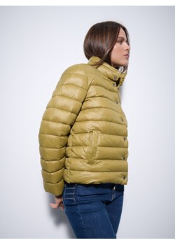 Mohito - Pikowana kurtka - oliwkowy ze sklepu Mohito w kategorii Kurtki damskie - zdjęcie 188806157
