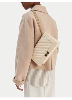 Torebka Badura TYL00495 Beżowy ze sklepu eobuwie.pl w kategorii Listonoszki - zdjęcie 188806496