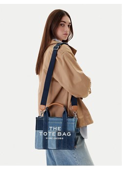 Torebka Marc Jacobs H016M06FA21 Niebieski ze sklepu eobuwie.pl w kategorii Torebki damskie - zdjęcie 188806499