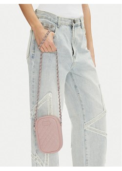 Torebka DeeZee DZE-S-018-07 Różowy ze sklepu eobuwie.pl w kategorii Listonoszki - zdjęcie 188806679