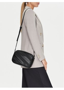 Torebka Lasocki LSK-X-011-07 Czarny ze sklepu eobuwie.pl w kategorii Listonoszki - zdjęcie 188806816